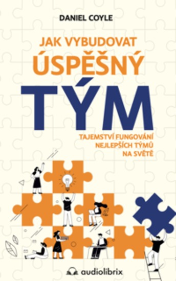 Jak vybudovat úspěšný tým - Tajemství fungování nejlepších týmů na světě - cover
