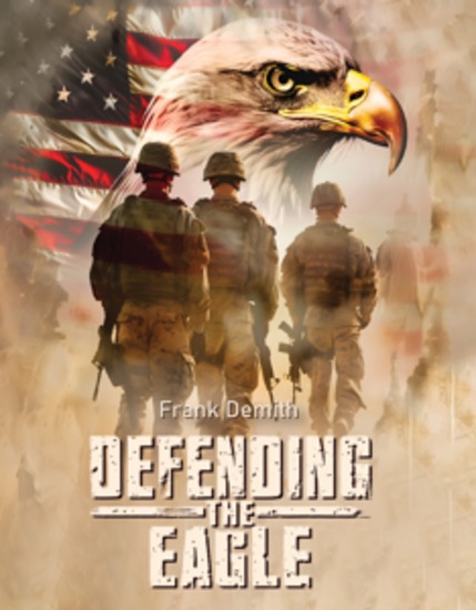 Defending The Eagle - cover