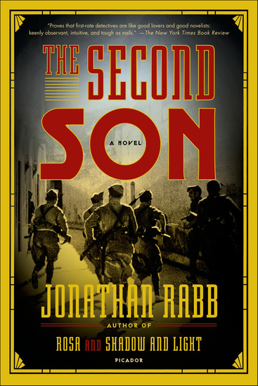 The Second Son - A Novel - cover