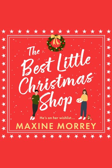 The Best Little Christmas Shop - cover