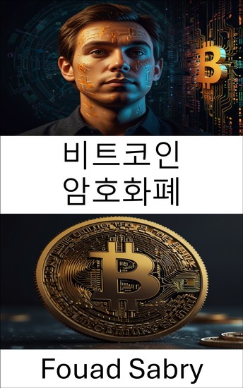 비트코인 암호화폐 - 디지털 부와 분산형 혁신의 진화 - cover