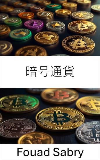 暗号通貨 - デジタル資産と分散型金融の進化を探る - cover