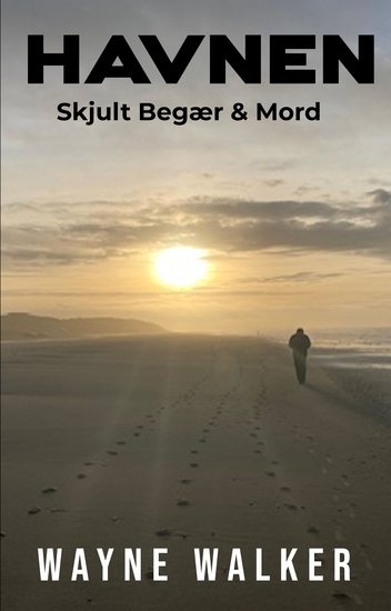 Havnen - Skjult begær & mord - cover