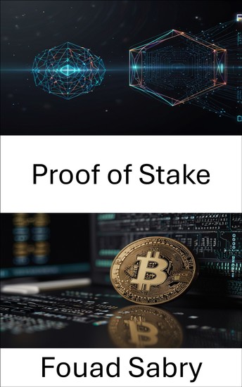 Proof of Stake - Empowering Decentralized Governance on the Cardano Blockchain Platform - cover