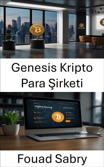 Genesis Kripto Para Şirketi - Dijital Varlıklar Dünyasında Yenilikçi Çözümler ve Stratejiler - cover