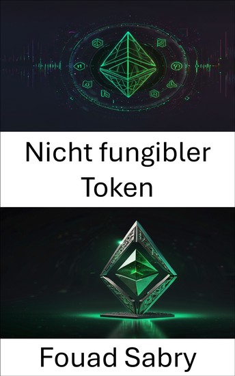 Nicht fungibler Token - Enthüllung des unveränderlichen Hauptbuchs des Vertrauens und der Innovation - cover