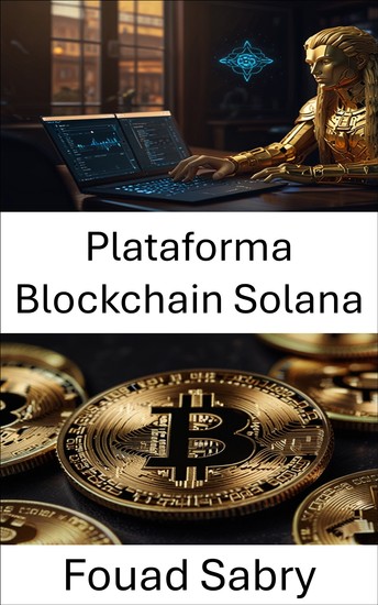 Plataforma Blockchain Solana - Aproveitando Ativos Digitais para Finanças Descentralizadas e o Futuro das Stablecoins - cover