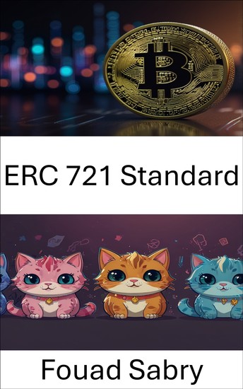 ERC 721 Standard - Cryptokitties Blockchain Oyununda Benzersiz Dijital Varlıkların Kilidini Açma - cover