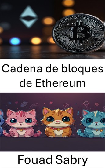 Cadena de bloques de Ethereum - Construyendo el futuro de los activos digitales en un mundo descentralizado - cover