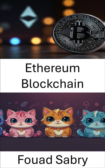 Ethereum Blockchain - Die Zukunft digitaler Assets in einer dezentralen Welt gestalten - cover