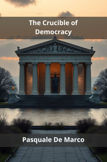 The Crucible of Democracy - cover