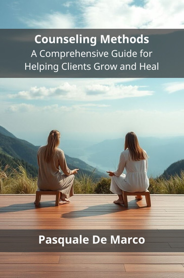 Counseling Methods - A Comprehensive Guide for Helping Clients Grow and Heal - cover