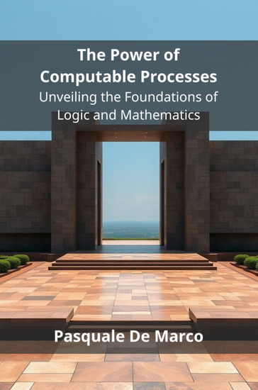 The Power of Computable Processes - Unveiling the Foundations of Logic and Mathematics - cover