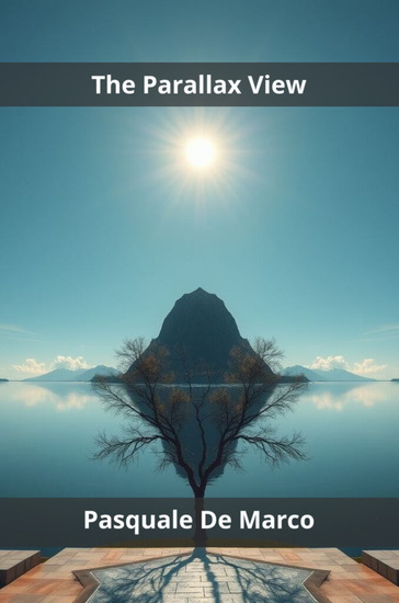 The Parallax View - cover