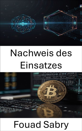 Nachweis des Einsatzes - Stärkung der dezentralen Governance auf der Cardano Blockchain-Plattform - cover