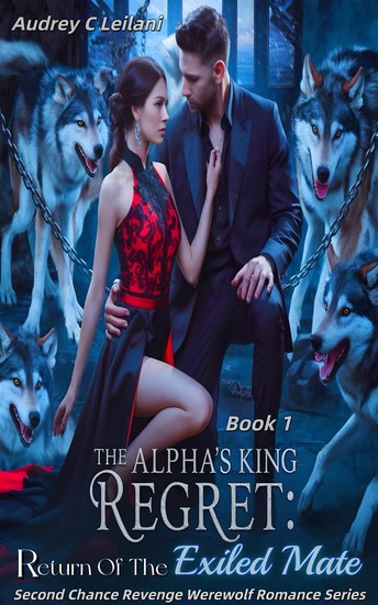 The Alpha's King Regret - Return of the Exiled Mate - cover