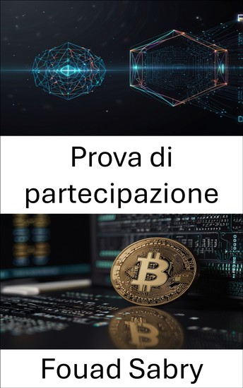 Prova di partecipazione - Potenziare la governance decentralizzata sulla piattaforma blockchain Cardano - cover