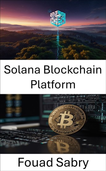 Solana Blockchain Platform - Next Generation Architecture for Scalable Decentralized Applications - cover
