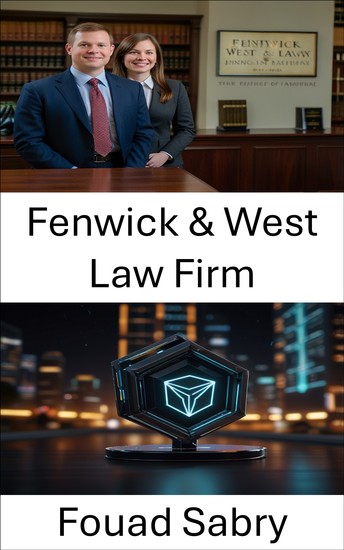 Fenwick and West Law Firm - Legal Strategies for Navigating Blockchain Innovation and Compliance - cover