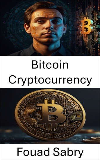 Bitcoin Cryptocurrency - The Evolution of Digital Wealth and Decentralized Innovation - cover