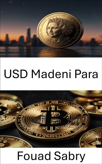USD Madeni Para - Dijital Doların İstikrarı ve Güveninin Geleceği - cover