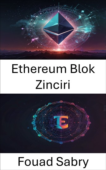 Ethereum Blok Zinciri - Dijital Sahiplik ve Yaratıcı Varlıkların Kesişim Noktasını Keşfetmek - cover