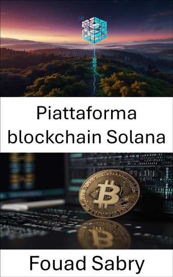 Piattaforma blockchain Solana - Architettura di nuova generazione per applicazioni decentralizzate scalabili - cover