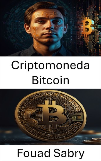 Criptomoneda Bitcoin - La evolución de la riqueza digital y la innovación descentralizada - cover
