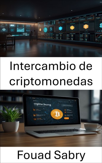 Intercambio de criptomonedas - Navegando el futuro de las finanzas digitales - cover