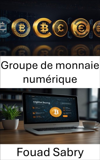 Groupe de monnaie numérique - Explorer l'avenir de la finance et de la technologie - cover