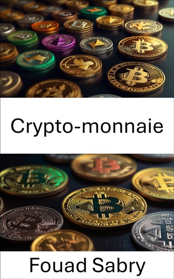 Crypto-monnaie - Explorer l'évolution des actifs numériques et de la finance décentralisée - cover