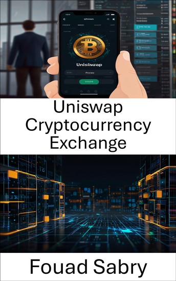 Uniswap Cryptocurrency Exchange - A Deep Dive Into Decentralized Finance and Automated Liquidity Protocols - cover