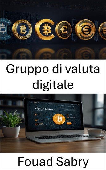 Gruppo di valuta digitale - Esplorare il futuro della finanza e della tecnologia - cover