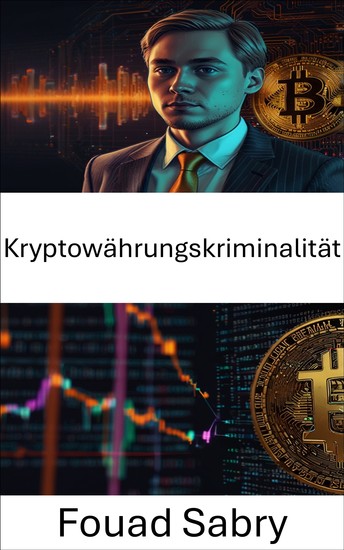 Kryptowährungskriminalität - Die dunkle Seite des digitalen Reichtums - cover