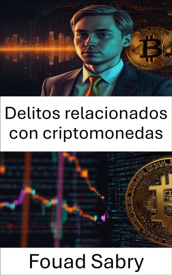 Delitos relacionados con criptomonedas - El lado oscuro de la riqueza digital - cover