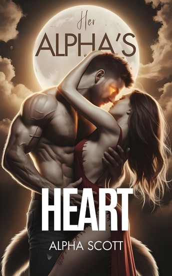 Her Alpha's Heart - A Second Chance Shifter Romance - cover