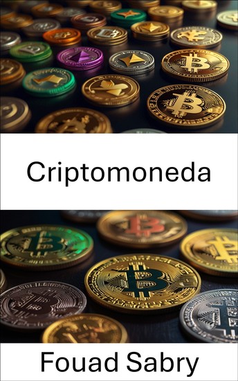Criptomoneda - Explorando la evolución de los activos digitales y las finanzas descentralizadas - cover