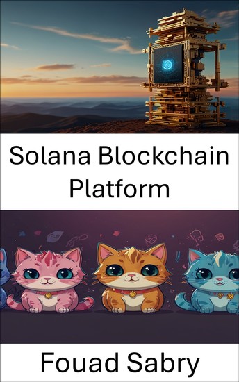 Solana Blockchain Platform - Next Gen Crypto Gaming With Speed Scalability and Smart NFTs - cover