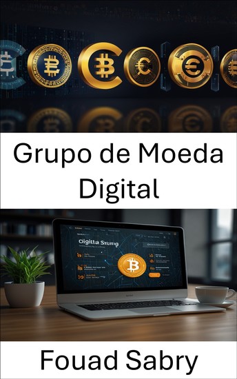 Grupo de Moeda Digital - Explorando o futuro das finanças e da tecnologia - cover