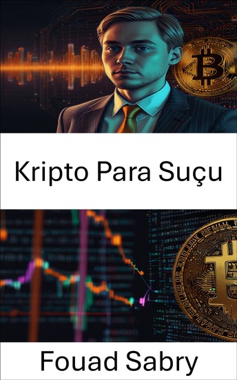 Kripto Para Suçu - Dijital Zenginliğin Karanlık Yüzü - cover