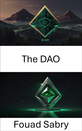 The DAO - Inside Ethereum Classic and the Code That Changed Blockchain History - cover