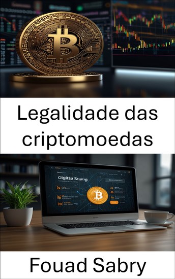 Legalidade das criptomoedas - Navegando pelas Estruturas Legais no Mundo em Evolução dos Ativos Digitais - cover