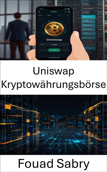 Uniswap Kryptowährungsbörse - Ein tiefer Einblick in dezentrale Finanzen und automatisierte Liquiditätsprotokolle - cover