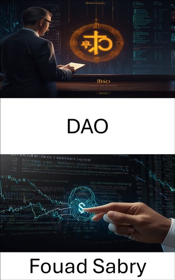 DAO - Merkezi Olmayan Yönetim ve Blockchain Mutabakatının Evrimi - cover