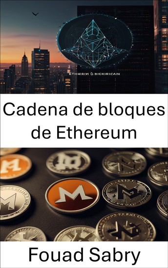 Cadena de bloques de Ethereum - Explorando los fundamentos de los contratos inteligentes descentralizados y su impacto en las economías digitales - cover