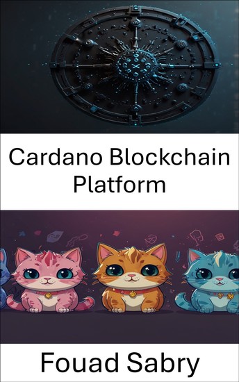 Cardano Blockchain Platform - Exploring the Future of Decentralized Gaming and Digital Ownership - cover