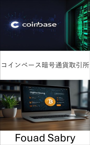 コインベース暗号通貨取引所 - デジタル資産の未来を切り拓く - cover