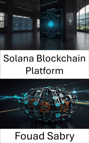 Solana Blockchain Platform - Ölçeklenebilir ve Güvenli Merkezi Olmayan Uygulamalar Oluşturma - cover