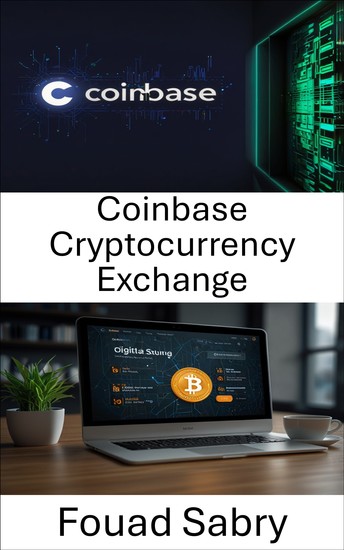 Coinbase Cryptocurrency Exchange - Navigating the Future of Digital Assets - cover