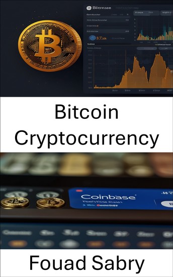 Bitcoin Cryptocurrency - Understanding the Power of Decentralized Finance in the Digital Age - cover